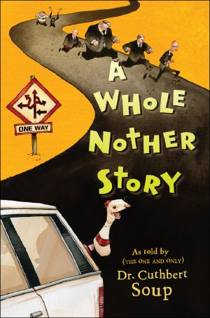[Whole Nother Story 01] • A Whole Nother Story